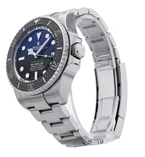 Rolex Deepsea 126660 - D-Blue Image 2